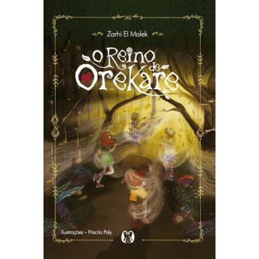 Imagem de Livro - O Reino de Orekare