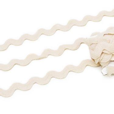 Imagem de Sianinha de Algodão Larga 9mm São José - 10 Metros - Elásticos São Jos