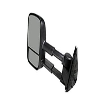 Imagem de Sherman Peça de substituição compatível com CHEVROLET SILVERADO 1500 CLÁSSICO espelho lateral do motorista externo retrovisor (número Partslink GM1320411)