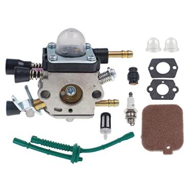 Imagem de ANTO Carburador C1Q-S68 para soprador de folhas Stihl BG45 BG46 BG55 BG65 BG85 SH55 SH85 42291200606