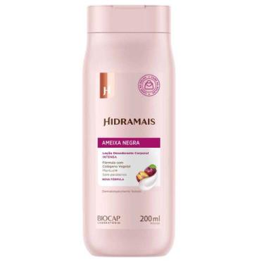 Imagem de Loção Desodorante Corporal Hidramais - Ameixa Negra, 200ml