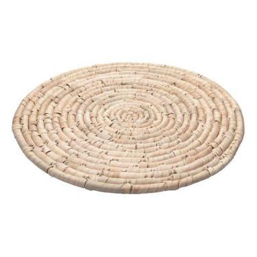 Imagem de Sousplat de Fibra Natural Braid 35cm - Lyor