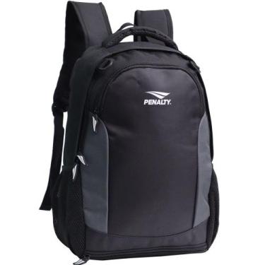 Imagem de Mochila esportiva escolar penalty 25l para notebook original, Único, P