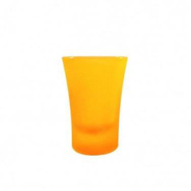 Imagem de Copo Shot Neon Fluorescente - Laranja - 60 mL - 1 unidade - AllMix