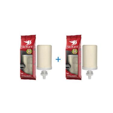 Imagem de KIT 2 Refil Vela Tradicional Para Filtro Barro São João - CERAMICA STE