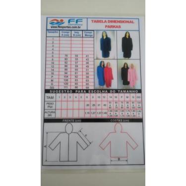 Imagem de Roupão Parka Jaqueta Infantil de Natação Manga Longa Atoalhado - FF ES