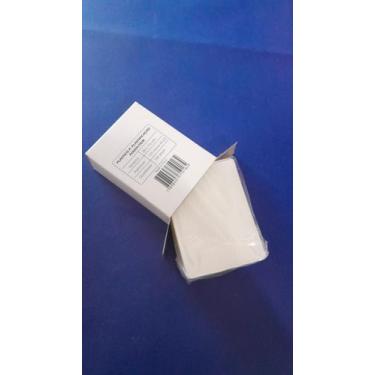 Imagem de Plásticos p/Plastificação Pouch Film, Plastyline, RG, 80x110 mm 0,05 c