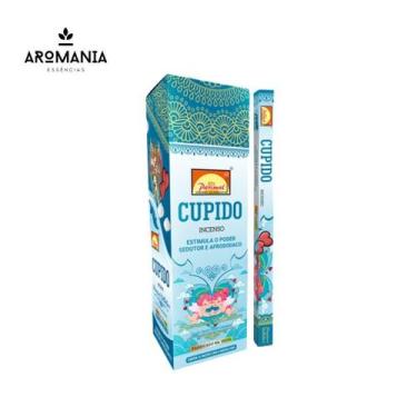Imagem de Incenso Cupido Estimula o Poder de Sedução - Longa Duração - Parimal  