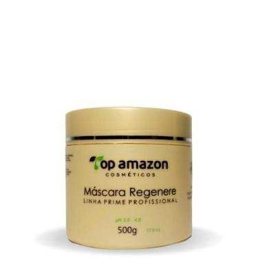 Imagem de Máscara Regenere 500g - Top Amazon Cosméticos - TOP AMAZON COSMÈTICOS