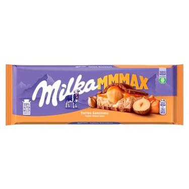 Imagem de Chocolate milka toffee ganznuss 300g