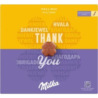 Imagem de Chocolate milka thank you 110g