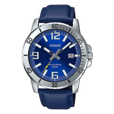 Imagem de Relógio Casio Masculino MTP-VD01L-2BVUDF