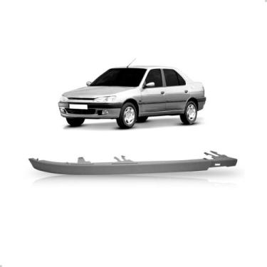 Imagem de FRISO FAROL para PEUGEOT 306 1998 1999 2000 2001 2002 PRIMER - RETOV, 