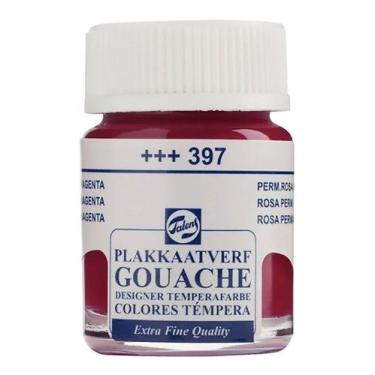 Imagem de Guache 16ml 397 Magenta - ROYAL & TALENS