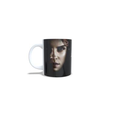 Imagem de Caneca Porcelana Harry Potter 325ml + Caixa - GBC