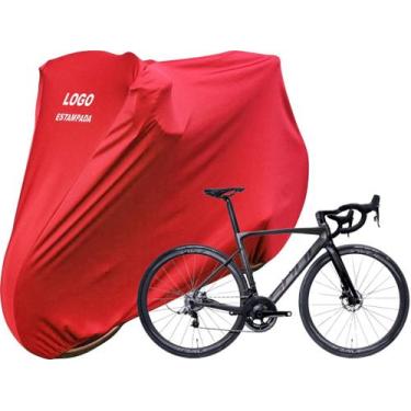 Imagem de Capa Bicicleta Speed Soul Cycles 3R5 Darkside Force Axs - Mz, Vermelho