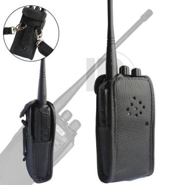 Imagem de Kit 2 Capa Para Rádio Comunicador Baofeng UV-6 - Lellis Rocha
