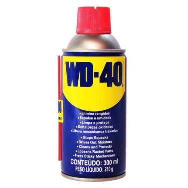 Imagem de Desengripante Spray 300ml WD-40 - Wd 40