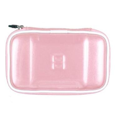 Imagem de Kroo Capa rígida CANDY para GPS de 4,3 polegadas/disco rígido portátil/filmadoras Ultra HD (rosa-bebê)