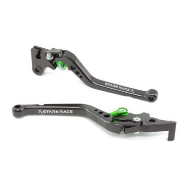 Imagem de Manete Esportivo Longo CG Titan Fan Cargo Pop 110 100 Lona - Sem marca