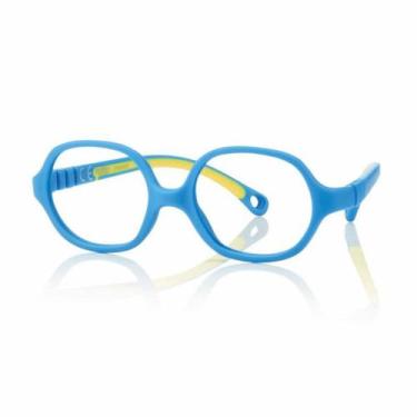 Imagem de Óculos Infantil Active One Azul, 42