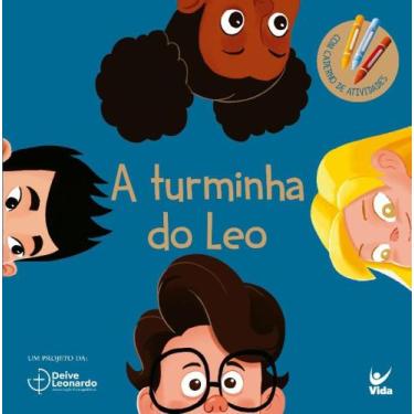 Imagem de Turminha do Leo, A, 3