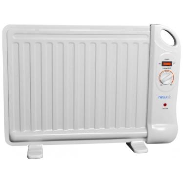 Imagem de Aquecedor Elétrico Portátil Painel com Desing Fino, W, 110v, NEWAIR AH 400, Branco