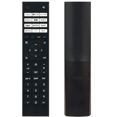 Imagem de Controle remoto de substituição CT-95079 adequado para Toshiba V35 Series LED Full HD Smart VIDAA TV 343213 32V35MU 43V35MU E5Z65084