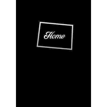 Imagem de Colorado HOME Composition Notebook: (7x10 College Ruled State Outline with HOME in Center)