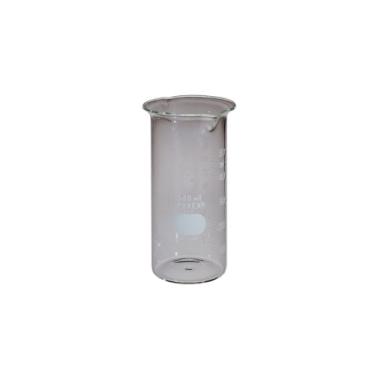 Imagem de Copo duplo de vidro borossilicato Corning Pyrex graduado, 172 mm A, capacidade de 500 ml (caixa com 12)