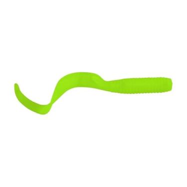 Imagem de Berkley Gulp! Grub Chartreuse, 15 cm