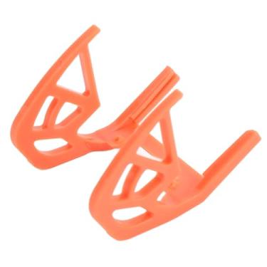 Imagem de Protetor Abundante do Zangão, Protetor do Protetor da Hélice Barra de Segurança Leve Anti Colisão Protetor da Câmera para Acessórios Combinados da Mosca (Laranja)