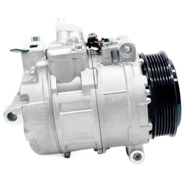 Imagem de Compressor de ar AC Compatível Para Mercedes S-CLASS W221 W220 S280 S300 S350 S450 S500 CL500 0022307711 A0022307711 A0022300911 0002305111