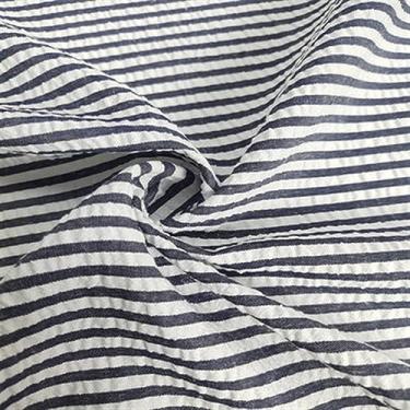 Imagem de Tecido xadrez camisas saias roupas verão atacado pano por metro vestuário costura DIY algodão poliéster material para costura (8,1,5 metros)