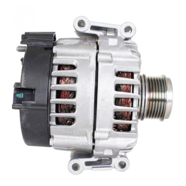 Imagem de Alternador do gerador compatível com A4 B9 Allroad Avant A5 A6 C8 A7 Q5 Q7 2.0 TFSI 2016-80A121251C 80A121251D