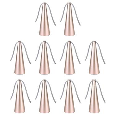 Imagem de Repelente Ventilador Afasta Mosca Kit 10 Unidades Inseto Mosquito Pernilongo Mesa Piquenique Ar Livre Casa Quintal Jardim Lazer Passeio Proteçao