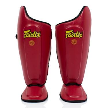Imagem de Fairtex Muay Thai Caneleiras SP8 Proteção de canela para Muay Thai MMA K10