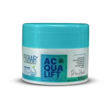 Imagem de Mascará Acqualift 300g Hidroreconstrução e Blindagem Prolongada para Cabelos Danificados