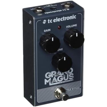 Imagem de TC Electronic GRAND MAGUS DISTORTION Pedal para guitarra/baixo