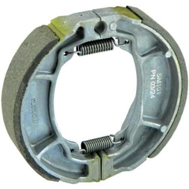 Imagem de Sapata de Freio Dian / Tras Cbx 250 Twister 2001 a 2008 - NAKATA