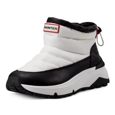 Imagem de Hunter Bota de neve feminina Anne, Branco, 35