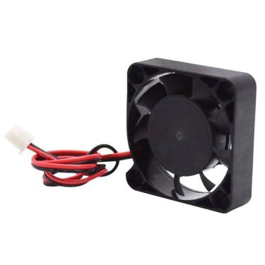 Imagem de Fan 60X60X15Mm 12V Dc Refrigeração Cooler Ventoinha 9 Helice