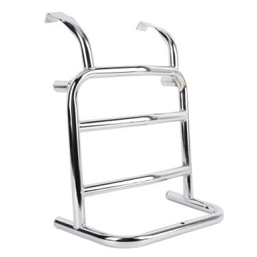 Imagem de Rack de Bagagem Traseira, Suporte para o Suporte do Painel de Suporte Acessórios para Motocicletas para G350 2023-2025, Substituição de Suporte de Transportador de Carga Frontal
