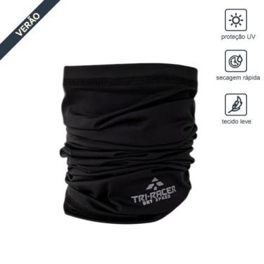 Imagem de Multi Bandana Térmica Segunda Pele+50 UV UNISSEX DRY SPEED - Preto - V