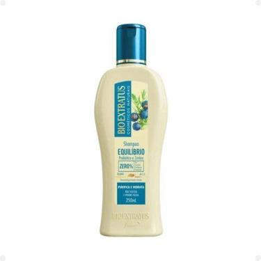 Imagem de Shampoo Bio Extratus 250 ml Tutano Jaborandi Neutro Umectante Cachos B