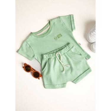 Imagem de Conjunto Elegante Menta - UseForB, GG