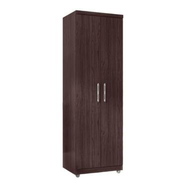 Imagem de Armário Multiuso Sapateira Organizadora 2 Portas Sabrina Castanho- Mabe Magazine