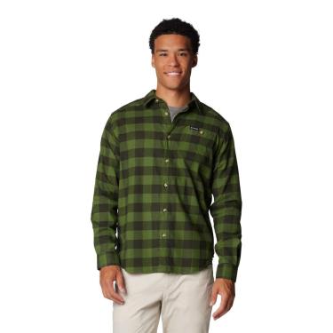 Imagem de Camisa M/L Columbia Masculina Cornell Woods™ Flannel-Masculino