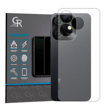 Imagem de GR Global Revolution, Película Hidrogel HD Verso Para Itel A50