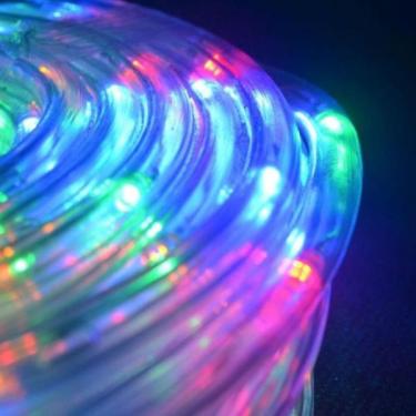 Imagem de Mangueira De Led Colorida 127v 20 Metros